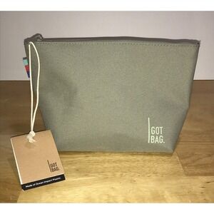 NWT Got Bag Fishing Zipper Small Bag Ocean Boat Waterproof Bag -‎ Keep Items Dry